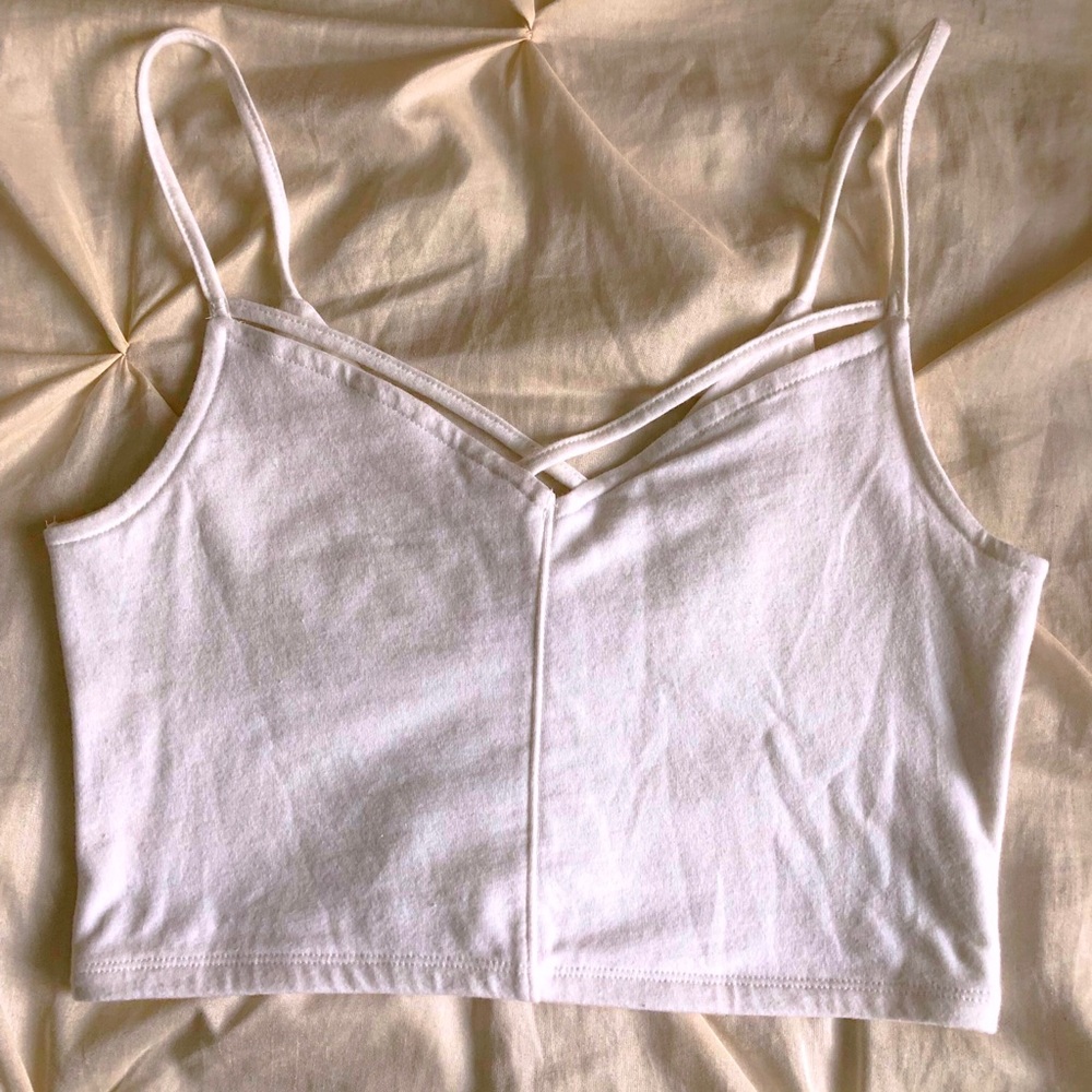 Crop Top Tank✨